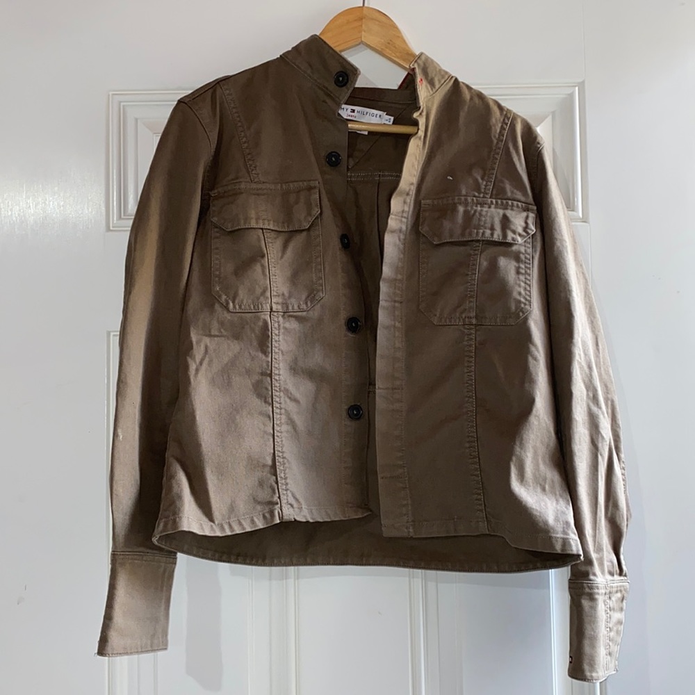 tommy hilfiger jacket